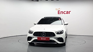 MERCEDES BENZ E-CLASS W213 2022
