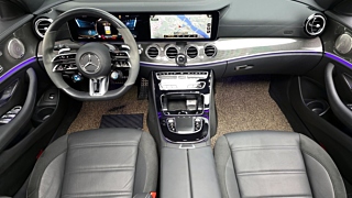 MERCEDES BENZ E-CLASS W213 2022