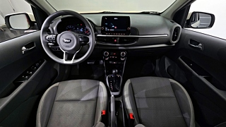 KIA MORNING URBAN JA 2021