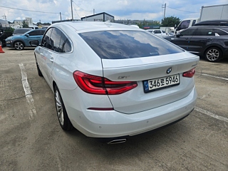 BMW 6-SERIES GT G32 2021