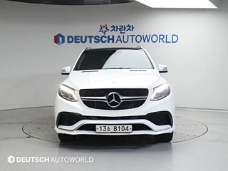 MERCEDES BENZ GLE-CLASS W166 2016