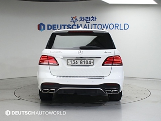 MERCEDES BENZ GLE-CLASS W166 2016