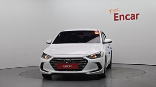 HYUNDAI AVANTE AD 2015