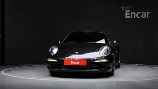 PORSCHE 911 2013