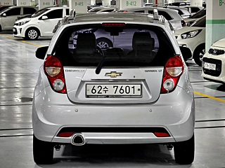 DAEWOO SPARK 2013