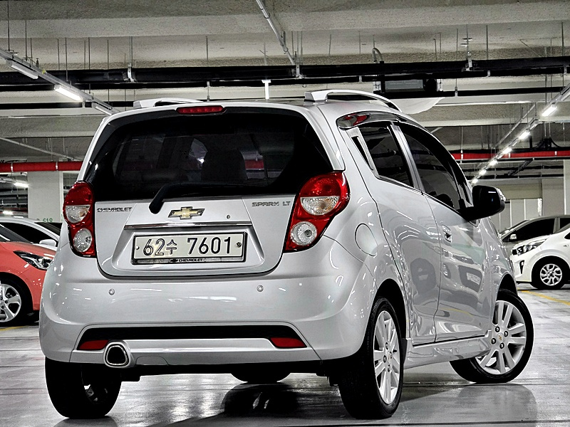 DAEWOO SPARK 2013