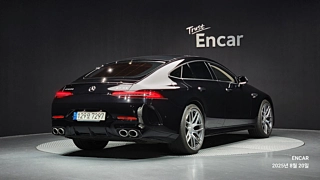 MERCEDES BENZ AMG GT 2022