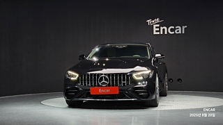 MERCEDES BENZ AMG GT 2022