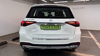 MERCEDES BENZ GLE-CLASS W167 2025