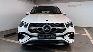 MERCEDES BENZ GLE-CLASS W167 2025