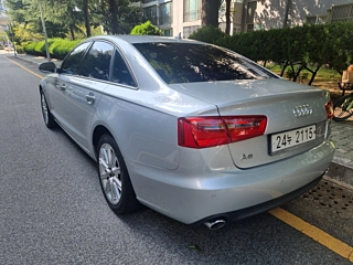 AUDI A6 2013