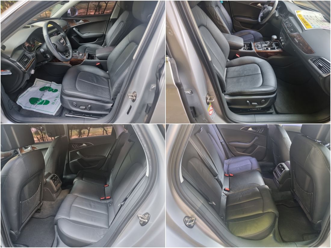 AUDI A6 2013