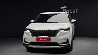 KIA CARNIVAL  4 GENERATION Gasoline 9 Seater Prestige 2022
