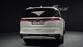 KIA CARNIVAL  4 GENERATION Gasoline 9 Seater Prestige 2022