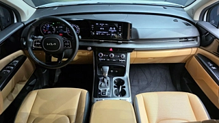 KIA CARNIVAL  4 GENERATION Gasoline 9 Seater Prestige 2022