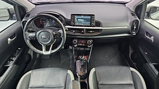 KIA MORNING JA 2017