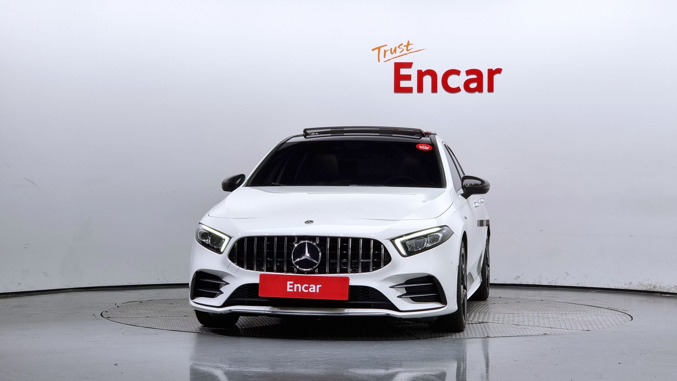 MERCEDES BENZ A-CLASS W177 2020