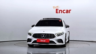 MERCEDES BENZ A-CLASS W177 2020