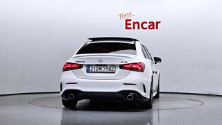 MERCEDES BENZ A-CLASS W177 2020