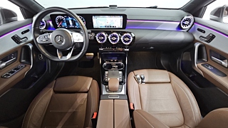 MERCEDES BENZ A-CLASS W177 2020