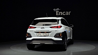 HYUNDAI KONA 2017