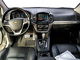 DAEWOO CAPTIVA 2016