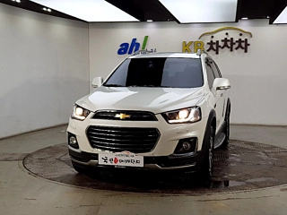 DAEWOO CAPTIVA 2016
