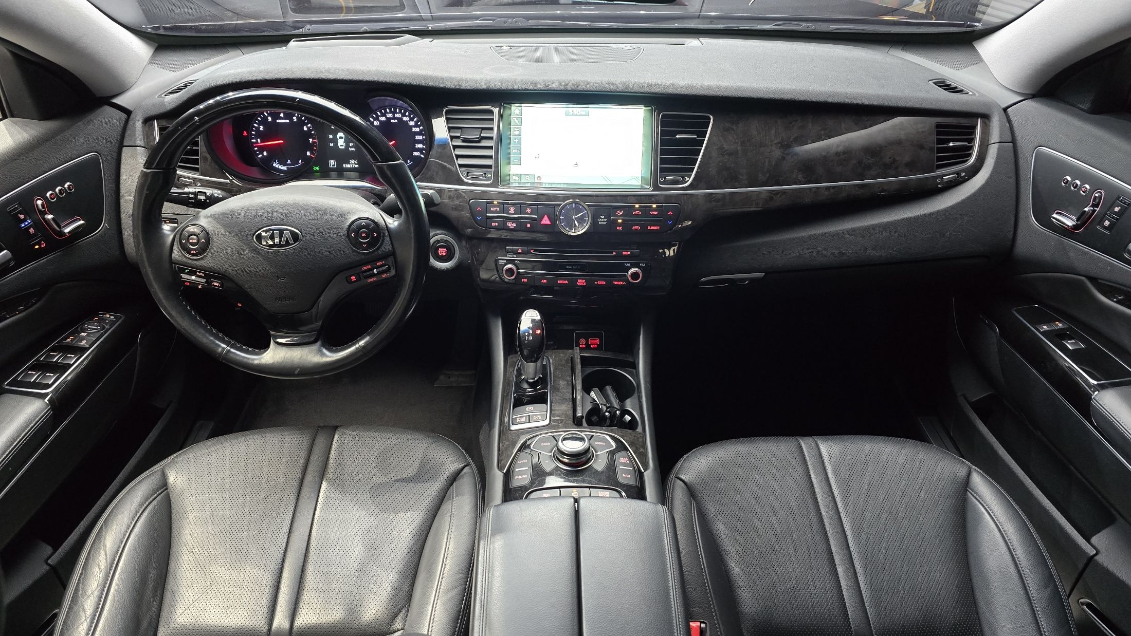 KIA K9 2018