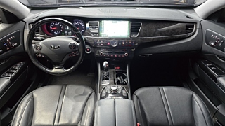 KIA K9 2018