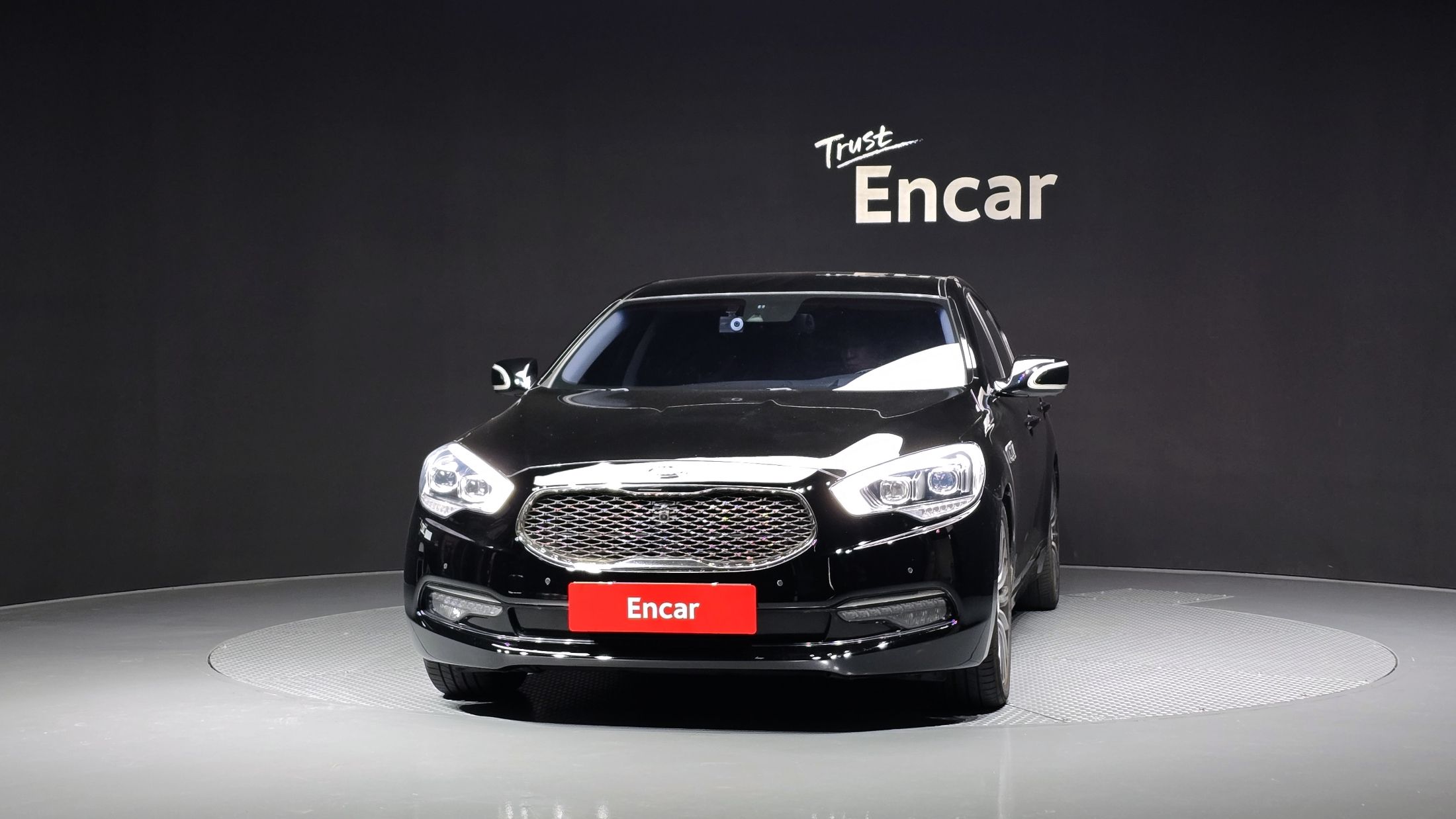 KIA K9 2018