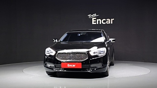 KIA K9 2018