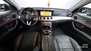 MERCEDES BENZ E-CLASS W213 2019