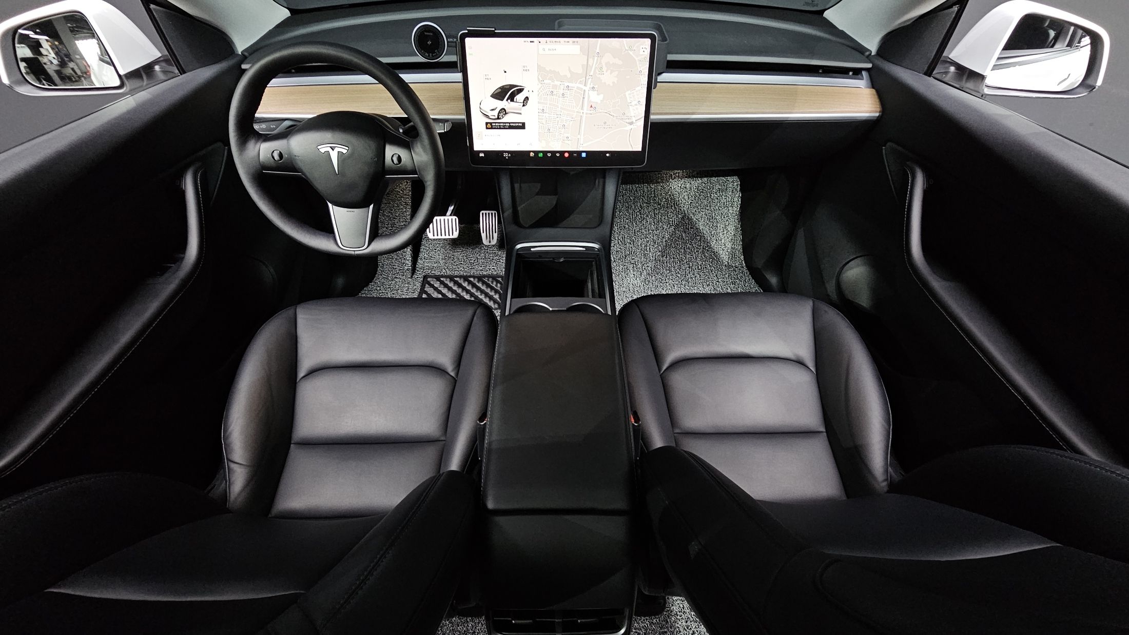 TESLA MODEL Y 2021