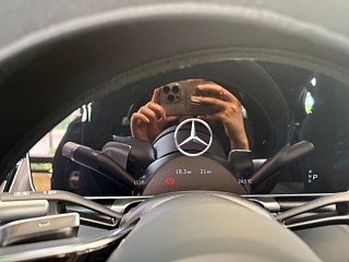 MERCEDES BENZ S-CLASS W223 2025