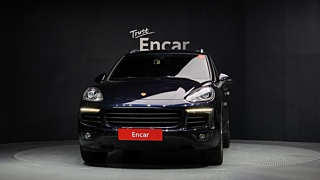 PORSCHE CAYENNE 2016