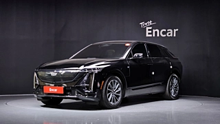 Заказать CADILLAC LYRIQ