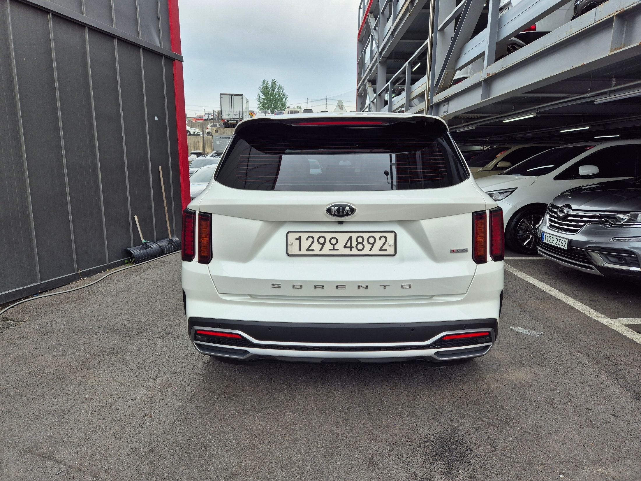KIA SORENTO 2021