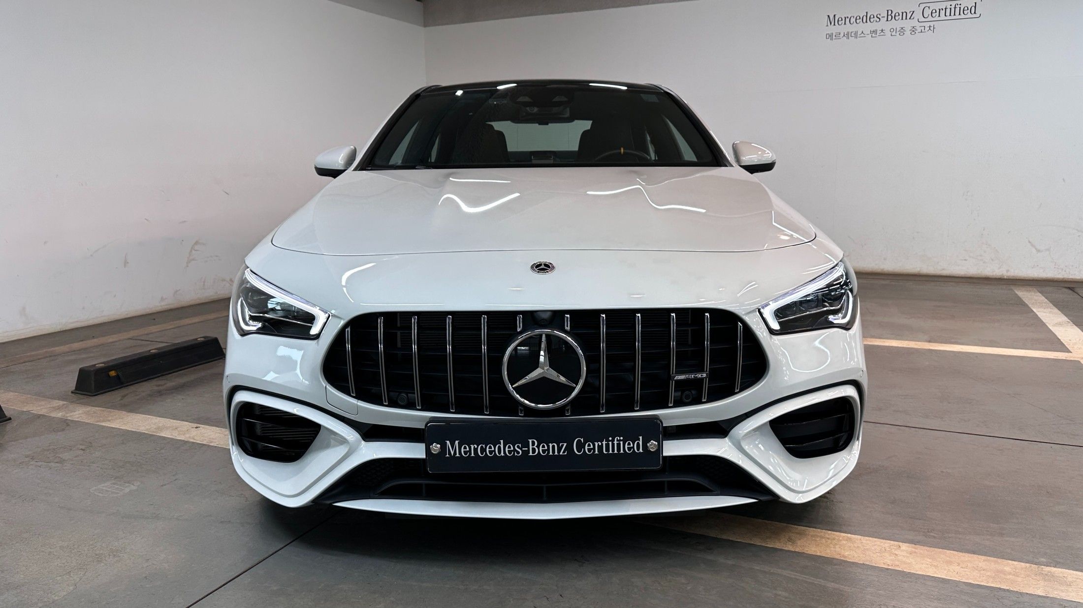 MERCEDES BENZ CLA-CLASS C118 2023