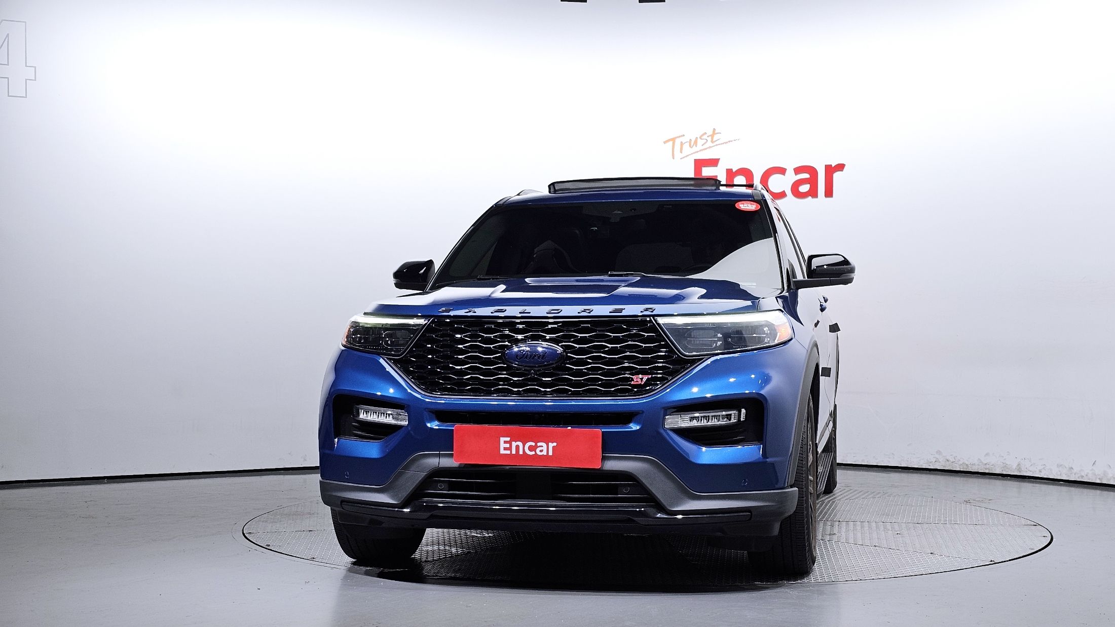 FORD EXPLORER 2020