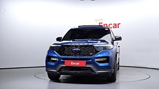 FORD EXPLORER 2020