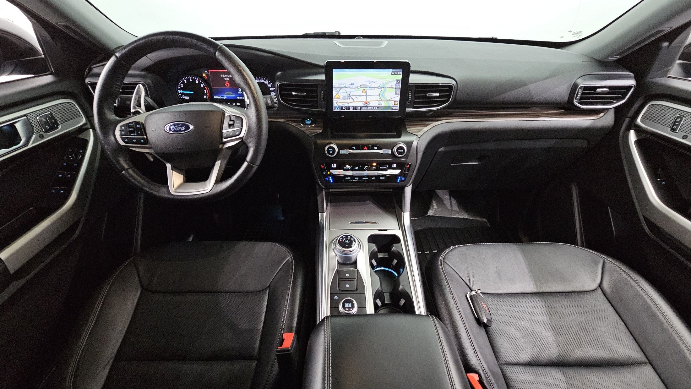 FORD EXPLORER 2020