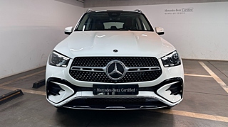 MERCEDES BENZ GLE-CLASS W167 2025