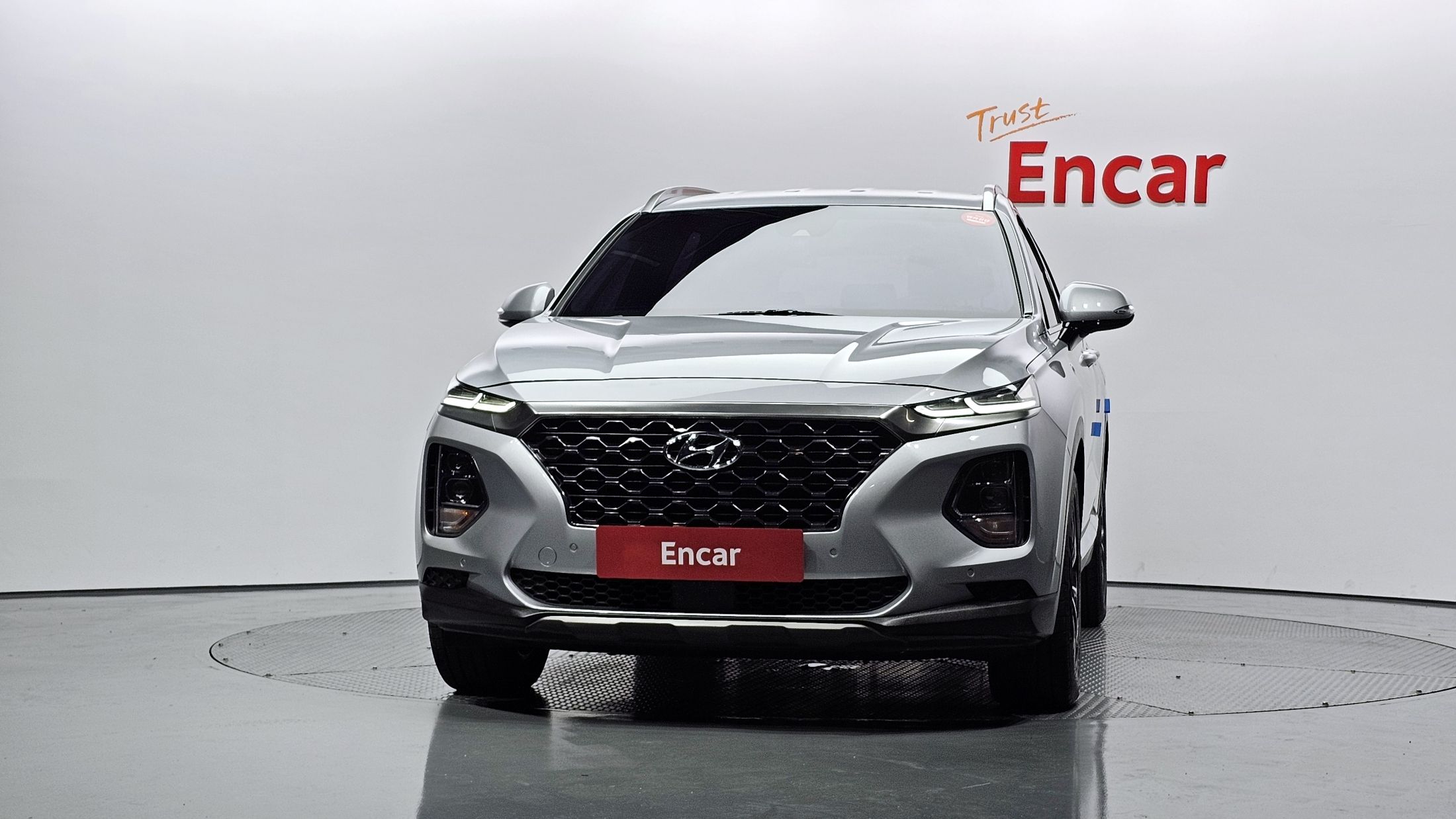 HYUNDAI SANTAFE TM 2018