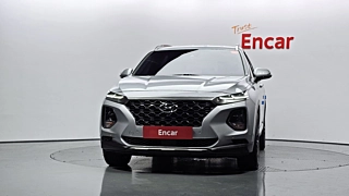 HYUNDAI SANTAFE TM 2018