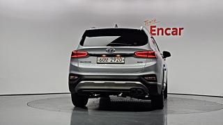 HYUNDAI SANTAFE TM 2018