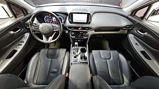 HYUNDAI SANTAFE TM 2018