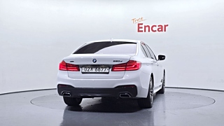 BMW 5-SERIES G30 2017