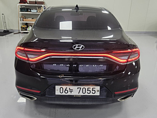 HYUNDAI GRANDEUR IG 2017