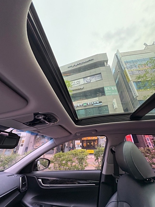 HYUNDAI GRANDEUR IG 2017