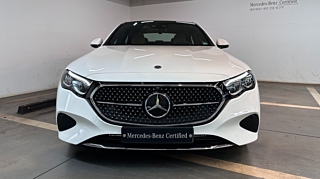 MERCEDES BENZ E-CLASS W214 2024